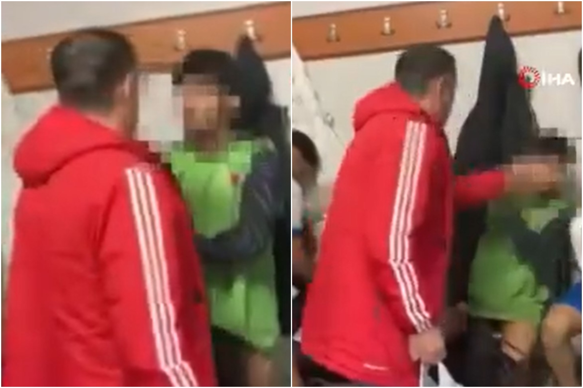 面对竞争对